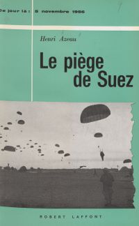 Le piège de Suez