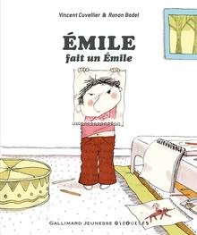Emile Volume 23, Emile fait un Emile