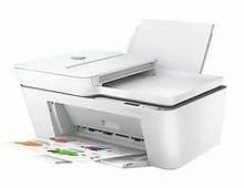 Imprimante HP - DeskJet 4155e - Multifonction avec bac d'alimentation automatique de 35 pages - Couleur - sans-fil