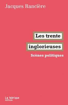 Trente inglorieuses, Les : scènes politiques, 1991-2021