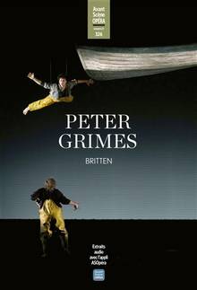 Avant-scène opéra (L'), n° 326 : Peter Grimes