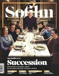 So film, n° 88 : Succession : une famille en or : immersion exclusive dans les arcanes du chef-d'oeuvre d'HBO