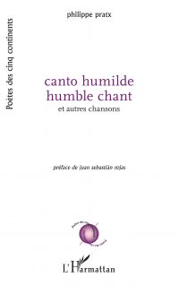 canto humilde humble chant