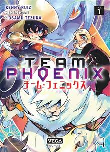 Team Phoenix : Volume 1