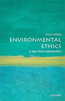 Environmental Ethics: a Very Short Introduction