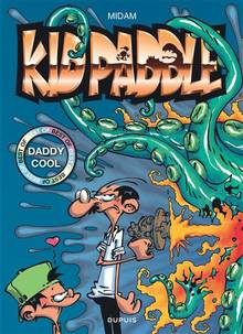 Kid Paddle : Best of : Daddy Cool