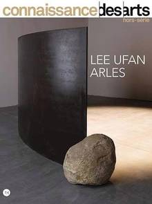 Lee Ufan : no.987, Arles