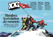 XXI, n° 59, été 2022 : Himalaya, la révolution des sommets