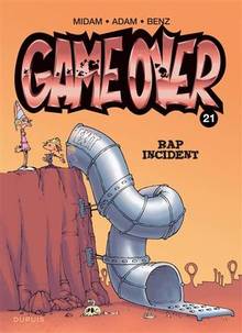 Game over, t.21 : Rap incident