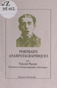 Portraits anarpatagraphiques