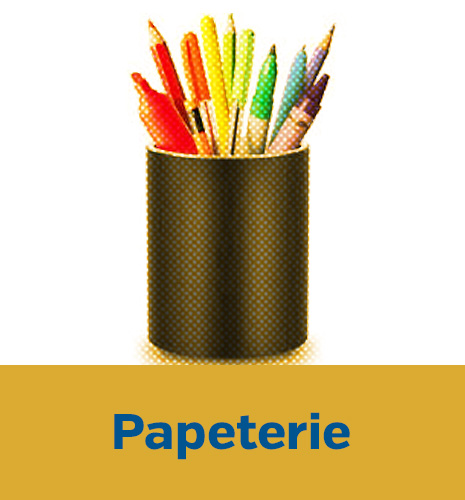 Tout pour le travail Papeterie