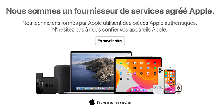 Bannière service tech Apple 02