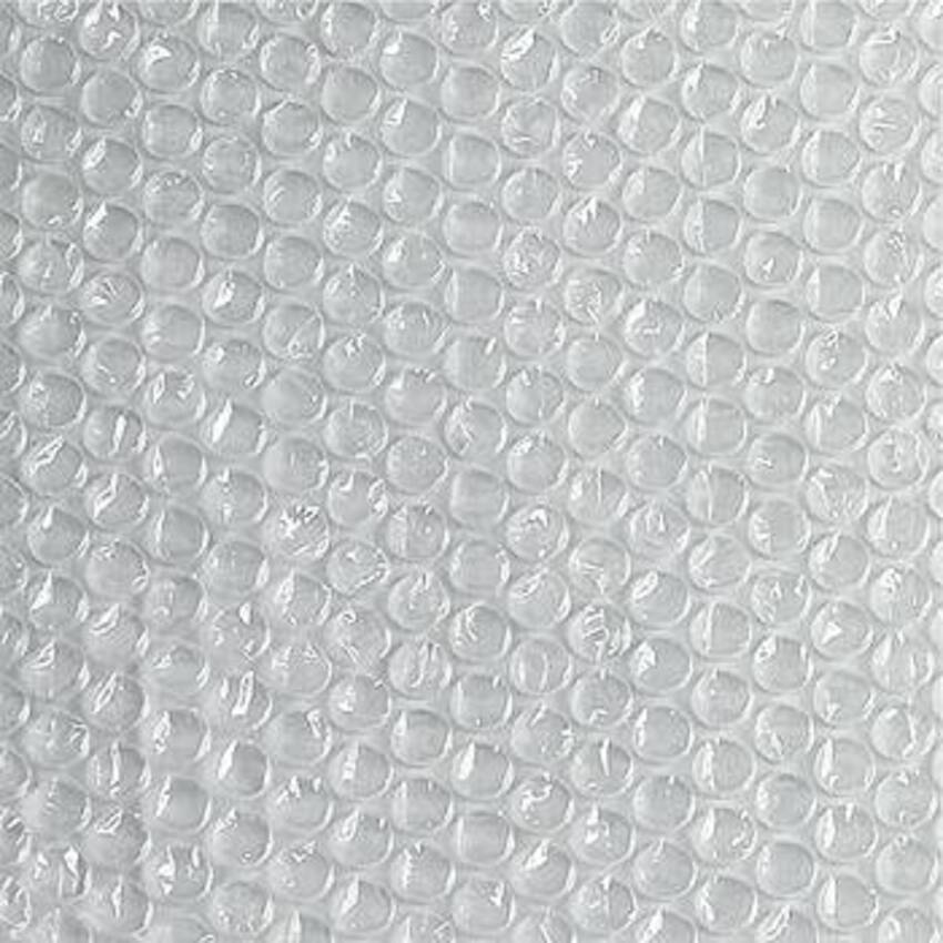 Pobuu 2 Rouleaux Papier à bulles, 300 mm x 11 m/rouleau, perforés