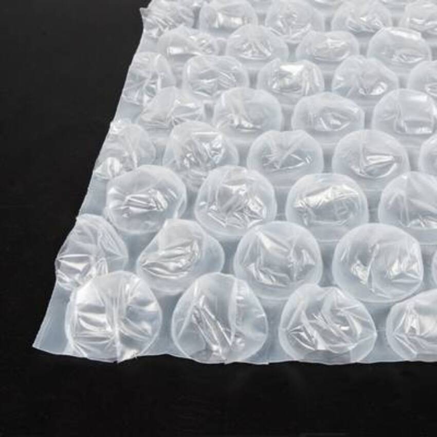 Rouleau de papier bulle, 48 x 10', petites bulles (3/16') par