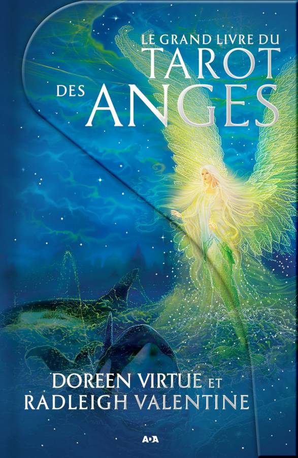 Le grand livre du Tarot des anges par Doreen, Virtue / Radleigh, Valentine