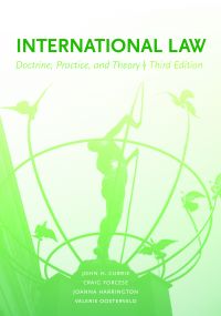 International Law, 3/e