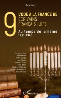 L'ode à la France de neuf écrivains français-juifs
