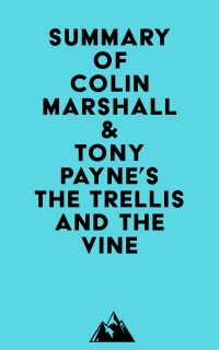 Summary of Colin Marshall & Tony Payne's The Trellis and the Vine