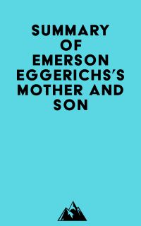 Summary of Emerson Eggerichs's Mother and Son