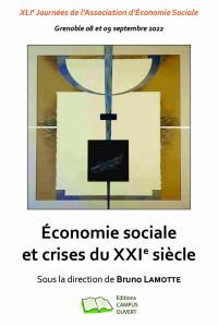 Economie sociale et crises du XXIe siècle
