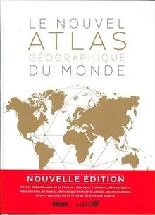 Nouvel atlas géographique du monde, Le
