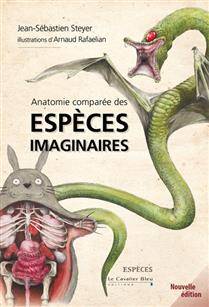 Anatomie comparée des espèces imaginaires
