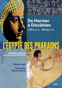 Egypte des pharaons : de Narmer à Dioclétien : 3150 av. J.-C.-284 apr. J.-C.
