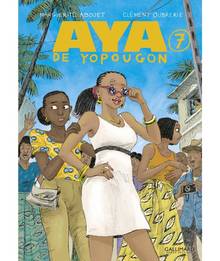 Aya de Yopougon : Vol. 7