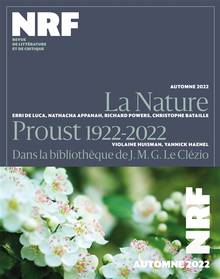 Nouvelle revue française, n°654. La nature ; Proust 1922-2022