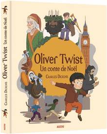 Oliver Twist ; Un chant de Noël
