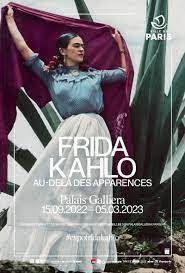 Frida Kahlo, au-delà des apparences : Palais Galliera