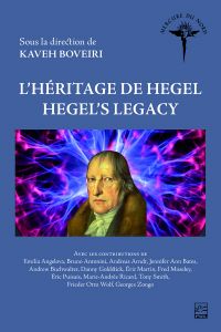 Héritage de Hegel - Hegel's Legacy