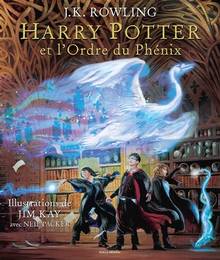 Harry Potter et l'ordre du Phénix : Volume 5