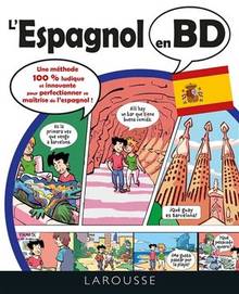 Espagnol en BD, L'