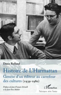 Histoire de L'Harmattan