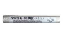 Papier de riz (rouleau) (12 feuilles de 12'' x 54'')