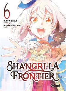 Shangri-La Frontier, Vol. 6