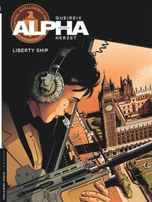 Alpha, 17 : Liberty Ship