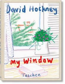 My window David Hockney