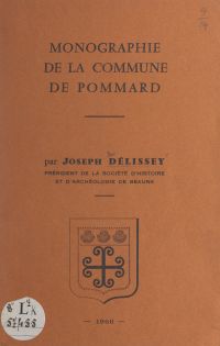 Monographie de la commune de Pommard