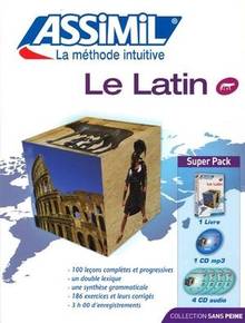 Le latin : super pack