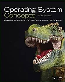 Operating System Concepts : 10th Edition