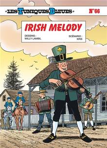Les Tuniques bleues, t.66 : Irish melody