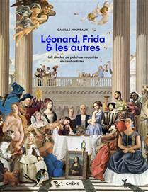 Léonard, Frida & les autres : huit siècles de peinture racontés en cent artistes