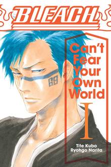 Bleach : can't fear your own world, t.1
