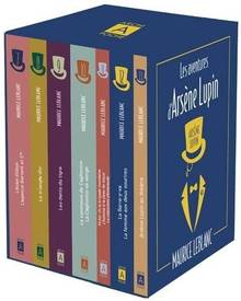 Aventures d'Arsène Lupin (Coffret Collector 2)