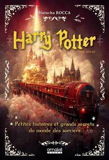 Harry Potter non officiel : petites histoires et grands secrets du monde des sorciers