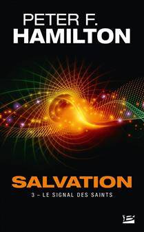 Salvation : Volume 3, Le signal des saints
