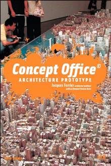 Concept office : architecture prototype