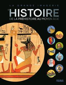 Histoire, L' : de la préhistoire au Moyen Age